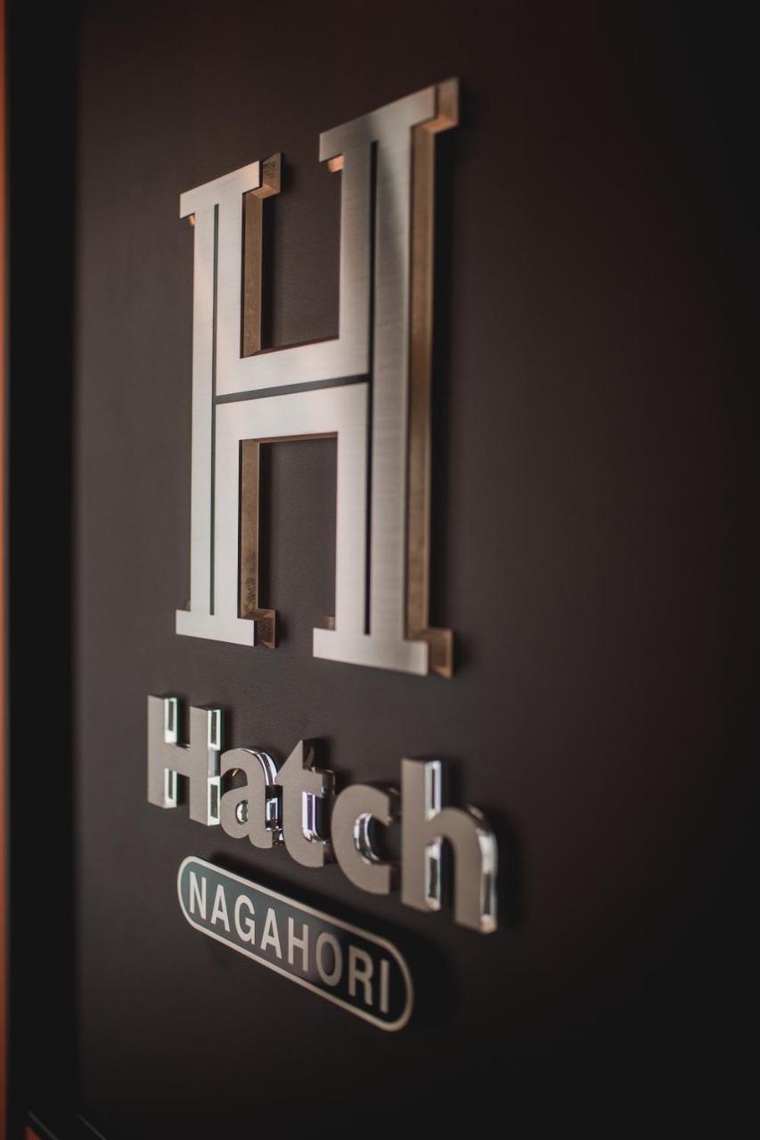Hatch Nagahori 202 Osaca Exterior foto